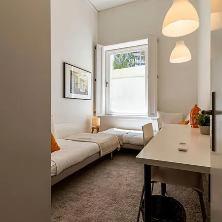 Apartment Chiado Fado By Architecture Tote Ser
