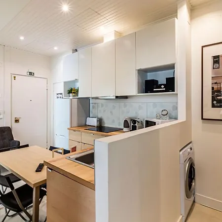 Apartment Chiado Fado By Architecture Tote Ser