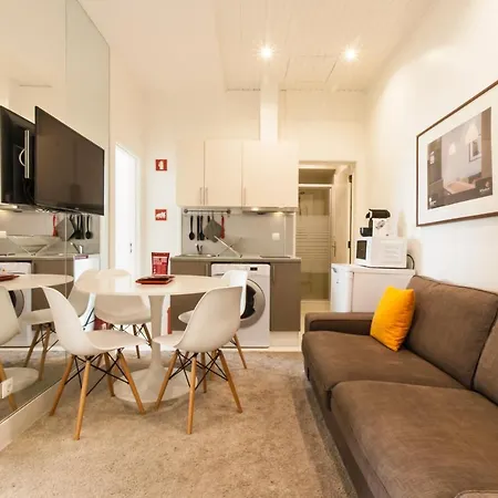 Apartment Chiado Fado By Architecture Tote Ser *