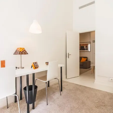 Chiado Fado By Architecture Tote Ser Apartment