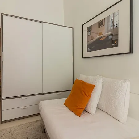 Chiado Fado By Architecture Tote Ser Apartment