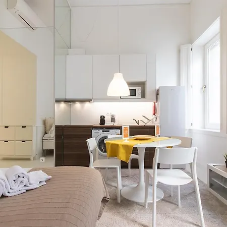 Chiado Fado By Architecture Tote Ser Apartment Lissabon