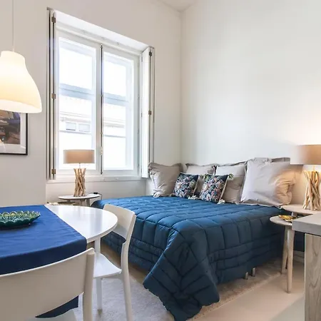 Apartment Chiado Fado By Architecture Tote Ser *