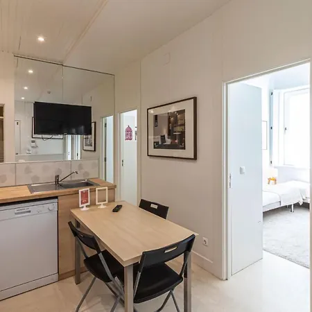 Chiado Fado By Architecture Tote Ser Apartamento