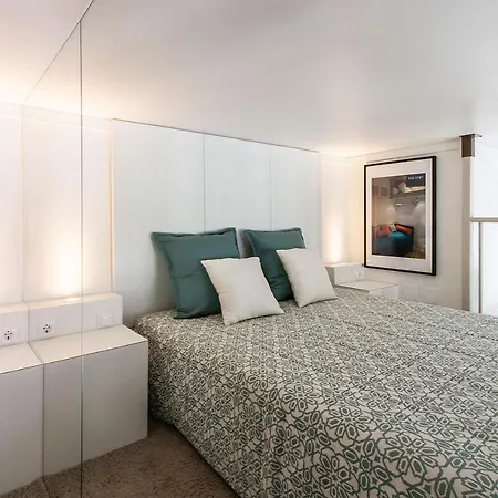 Chiado Fado By Architecture Tote Ser Apartment Lissabon